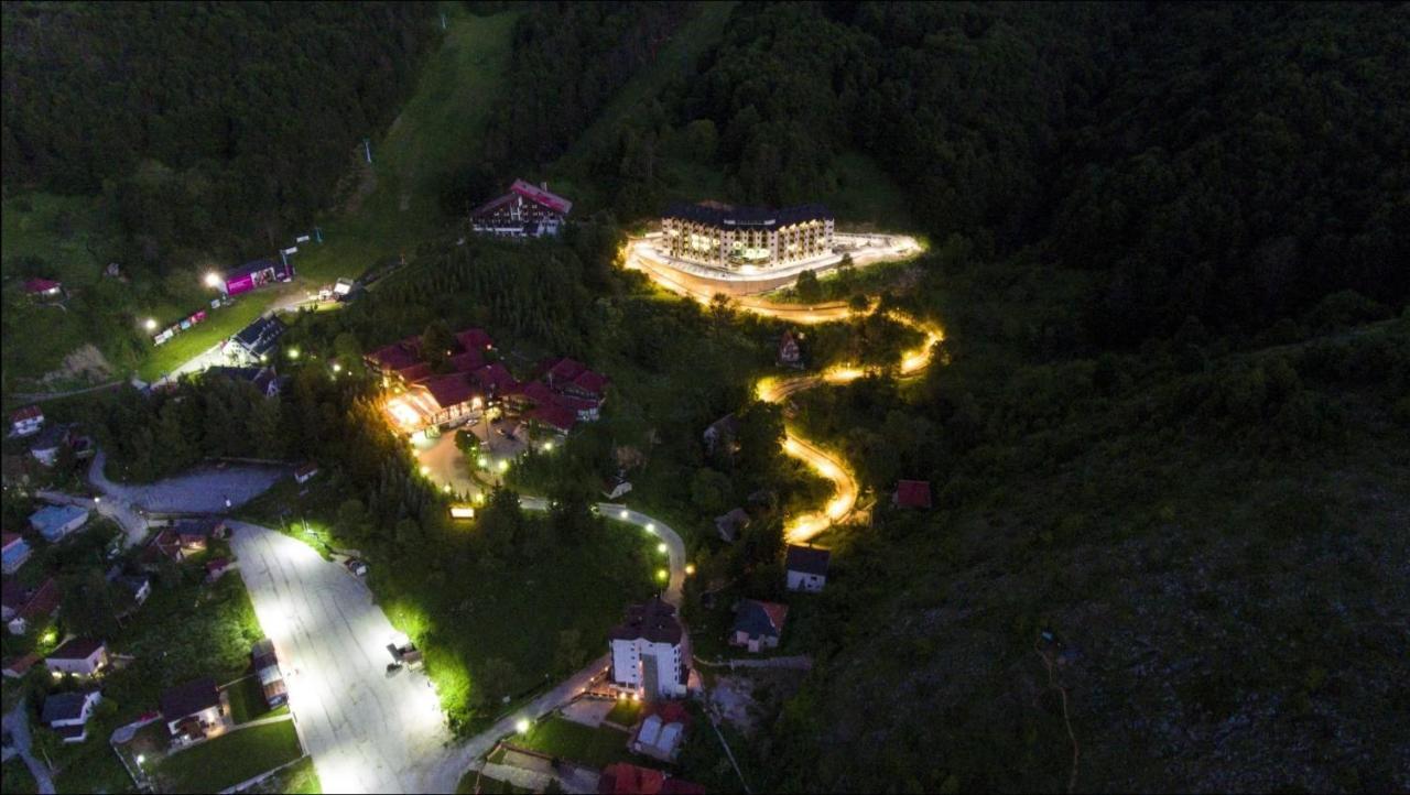 Mavrovo Forest Apartments Kültér fotó