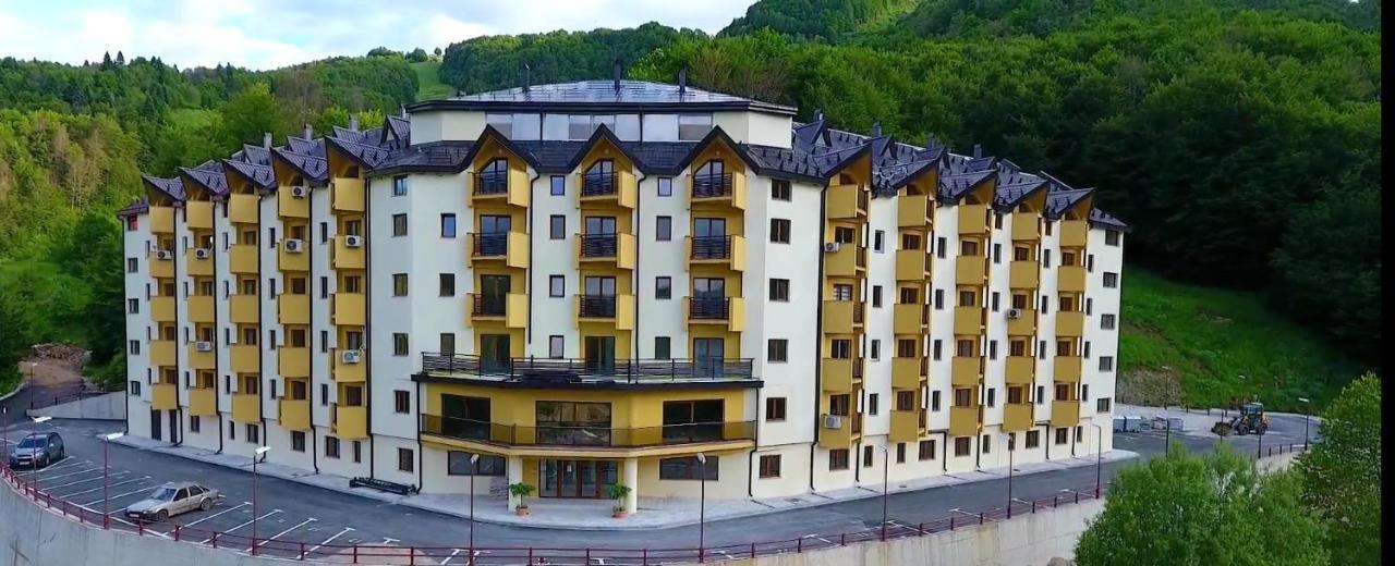 Mavrovo Forest Apartments Kültér fotó