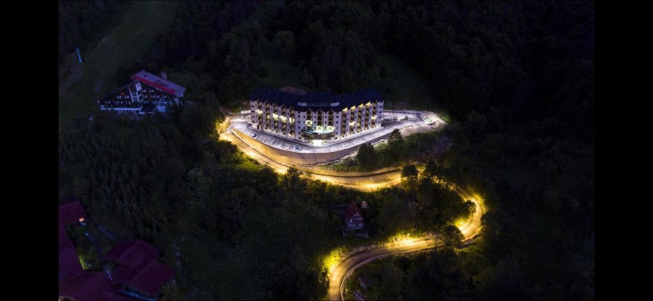 Mavrovo Forest Apartments Kültér fotó