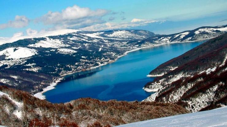 Mavrovo Forest Apartments Kültér fotó