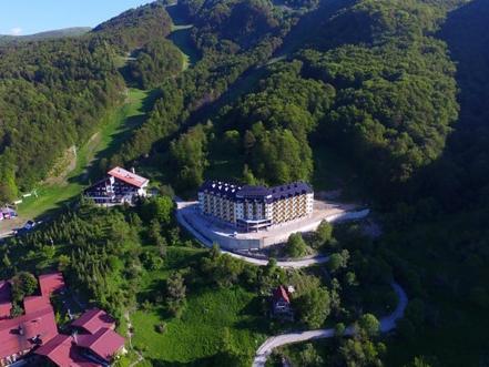 Mavrovo Forest Apartments Kültér fotó