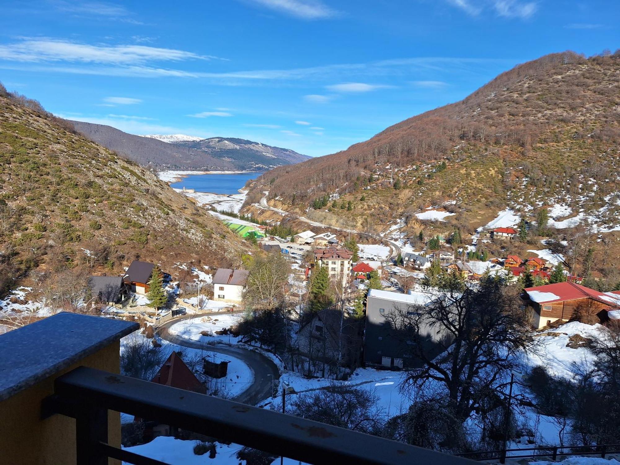 Mavrovo Forest Apartments Kültér fotó