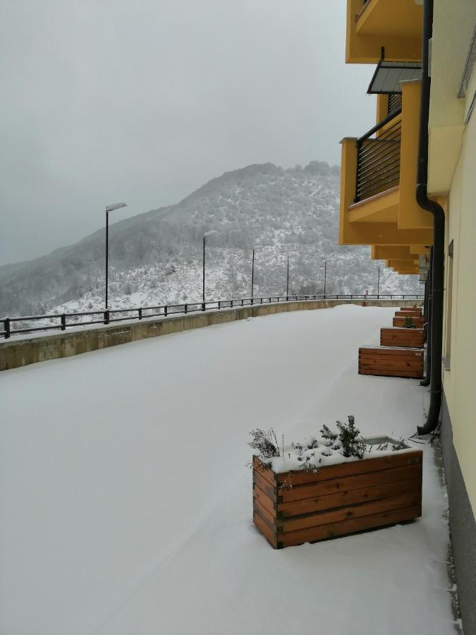 Mavrovo Forest Apartments Kültér fotó